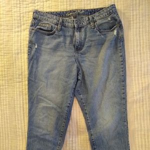CUTE universal thread jeans